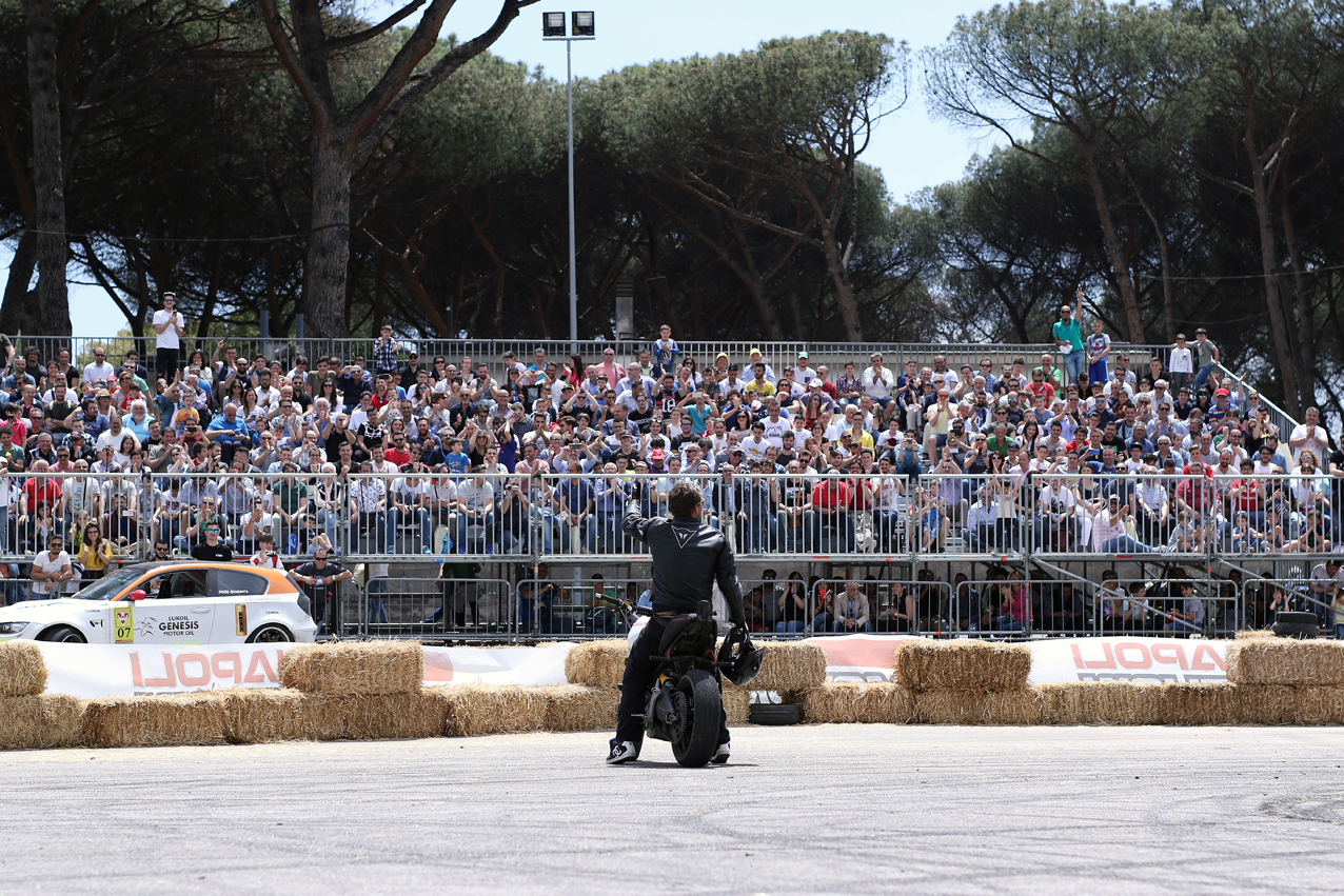 Napoli Motorexperience